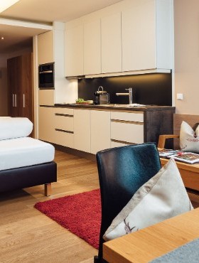 Apartmány